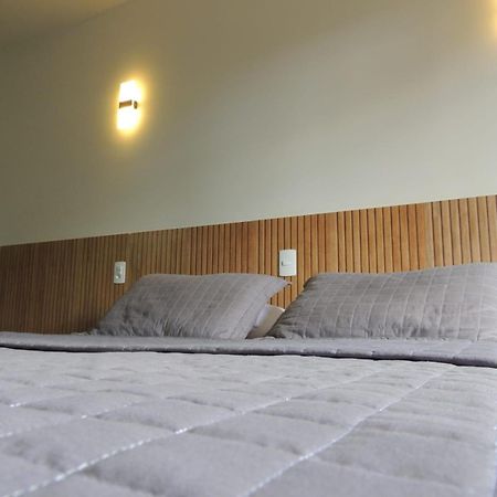 Nc Hotel Bragança Paulista Eksteriør billede
