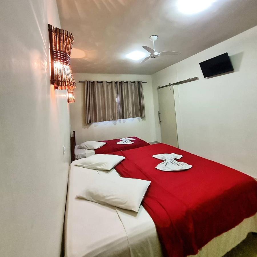 Nc Hotel Bragança Paulista Eksteriør billede