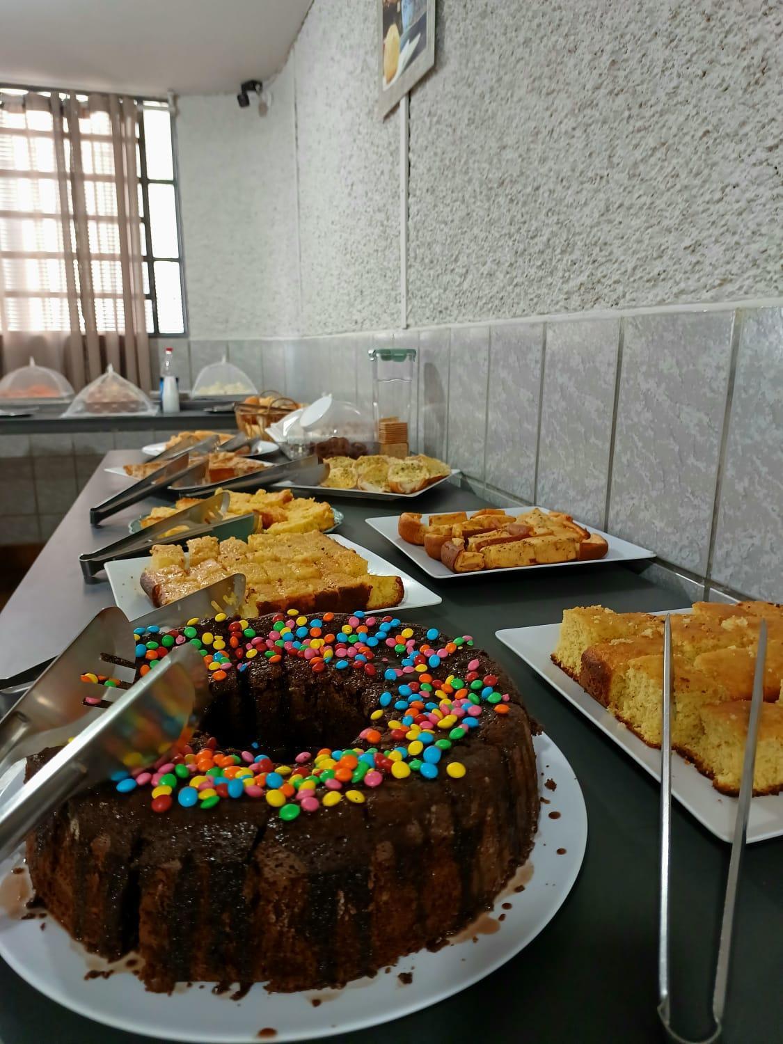 Nc Hotel Bragança Paulista Eksteriør billede