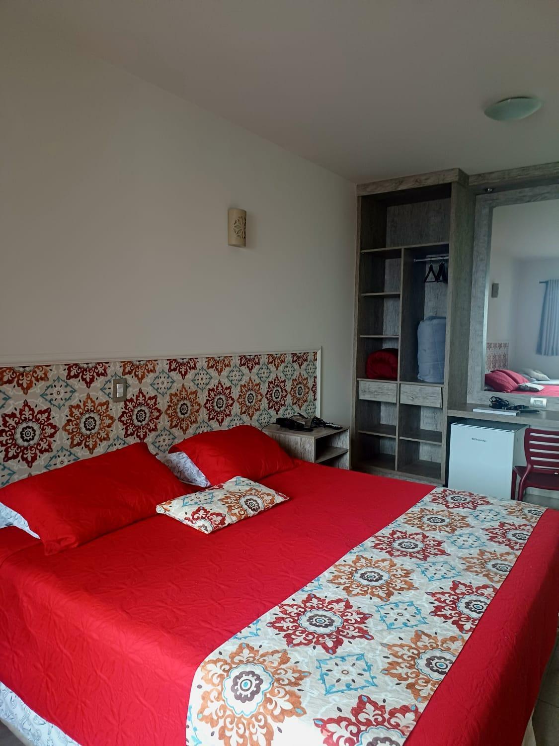 Nc Hotel Bragança Paulista Eksteriør billede
