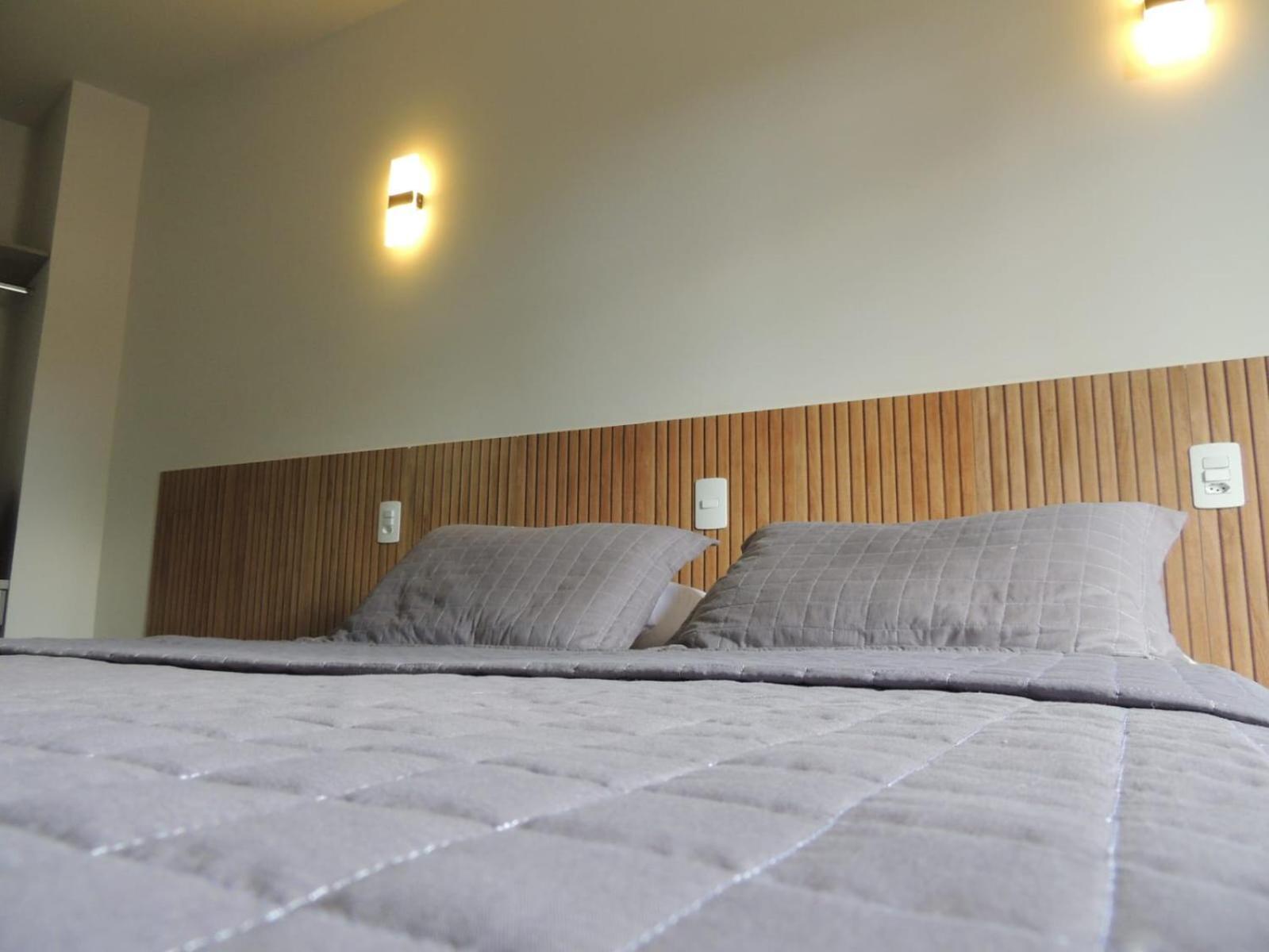 Nc Hotel Bragança Paulista Eksteriør billede